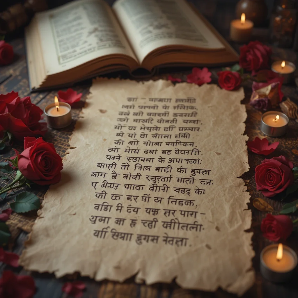  Shayari in Love Hindi | Romantic Poetry Guide