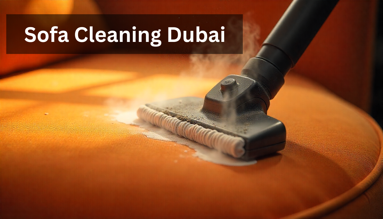 Sofa Cleaning Dubai - Expert Upholstery Care | AMPC