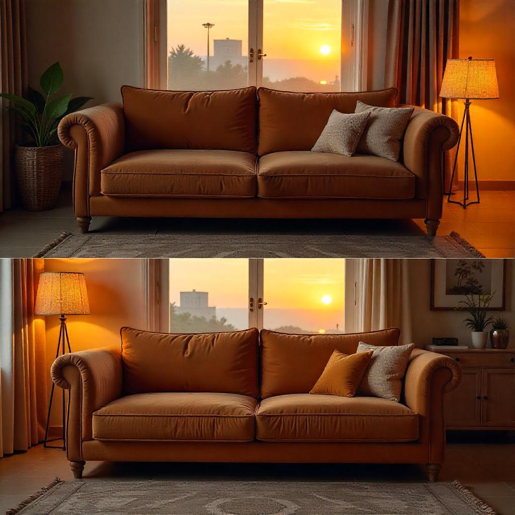 Sofa Cleaning Sharjah