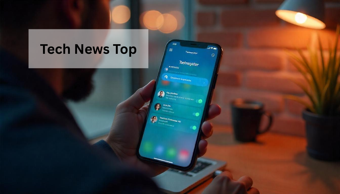 Tech News Top Stories and Trends Tech news top
