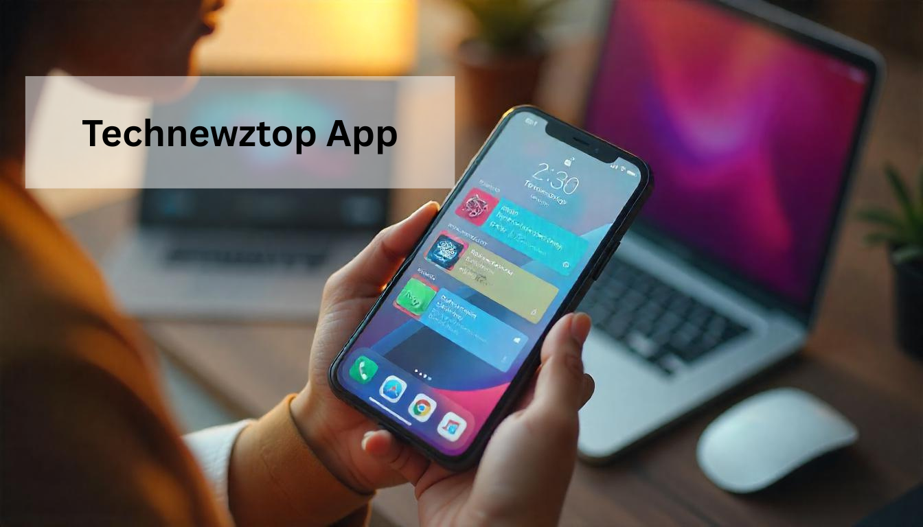 Technewztop App - Tech News & Innovation Hub