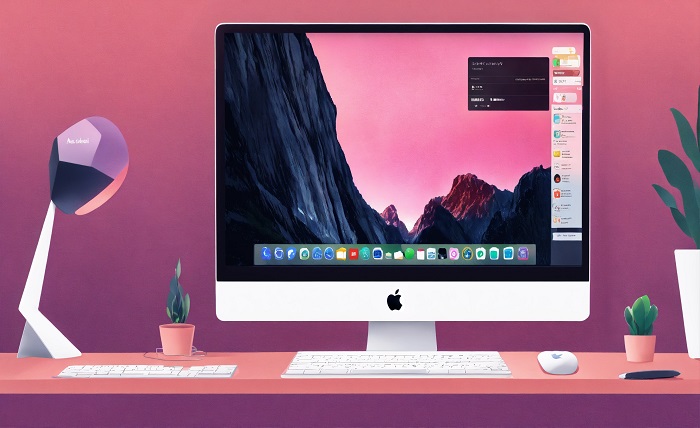 iMac 2024