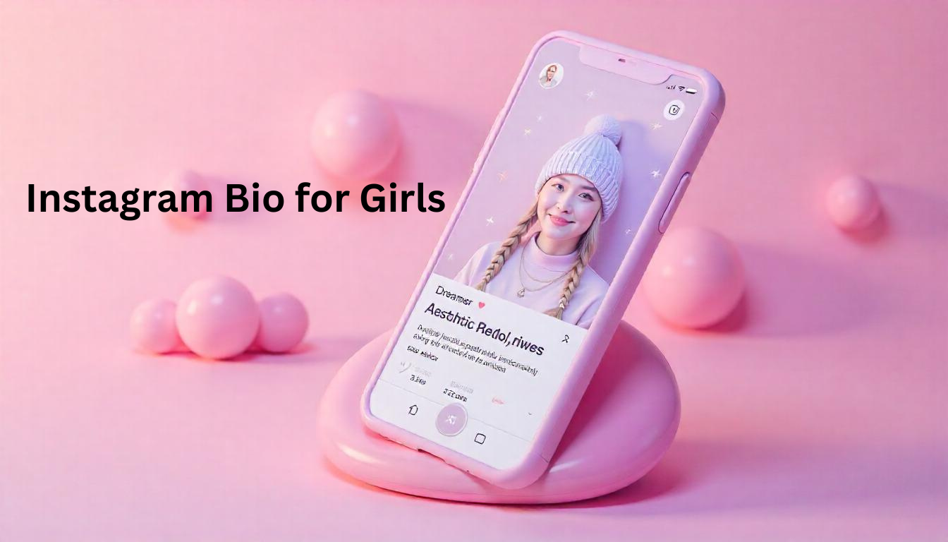 Instagram Bio for Girls: Creative Ideas & Tips