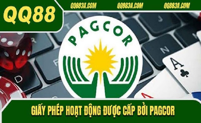 Giấy Phép Hoạt Động