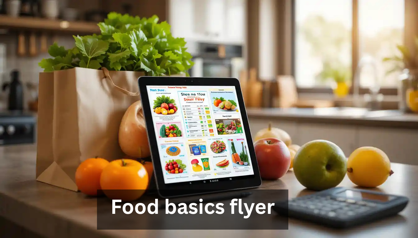 food basics flyer