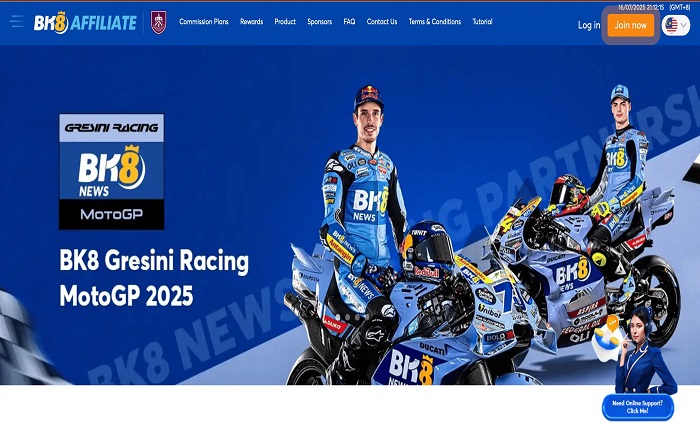 BK8