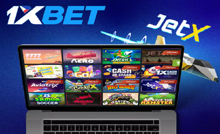 1xBet Rocket
