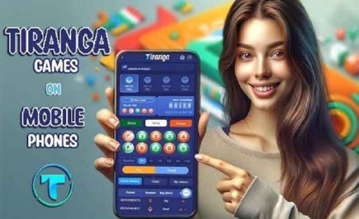 Tiranga Game