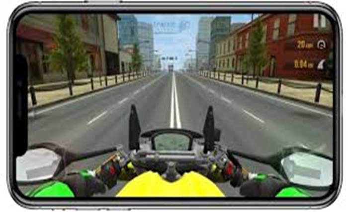 traffic rider apk mod