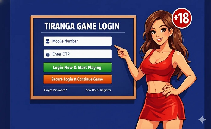 Tiranga Game