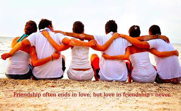 friends group dp