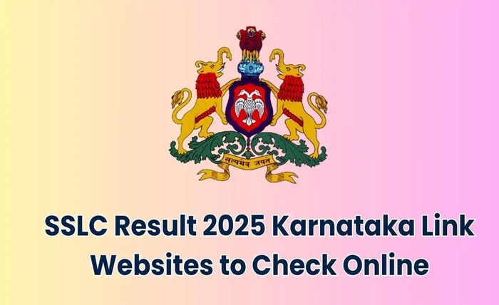 sslc result 2025 karnataka