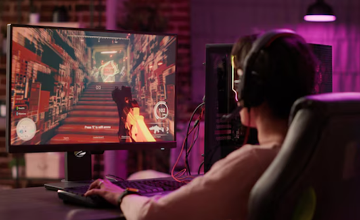 Online Gaming