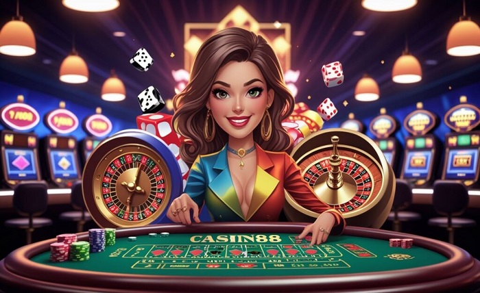 Online Casino
