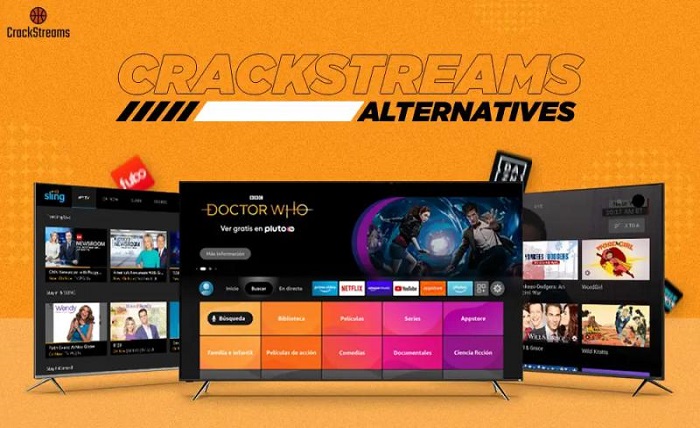 crack streams live