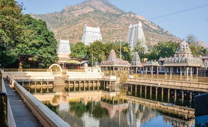 arunachalam temple timings
