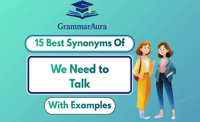 conversation synonym