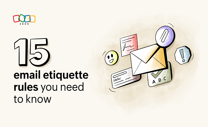 email etiquette