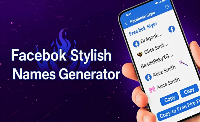 fb name style
