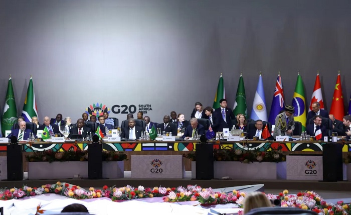 g20 summit 2025