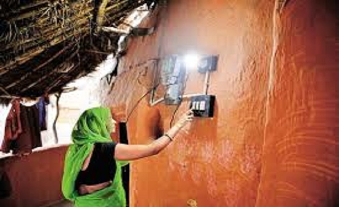 har ghar bijli