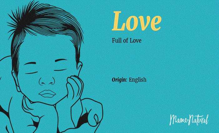 love name style boy