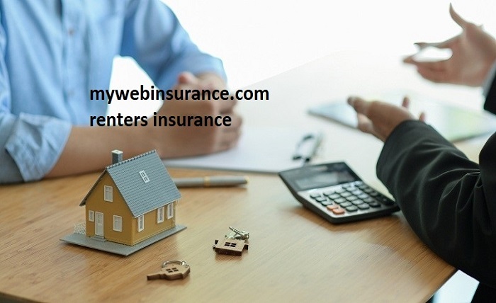 mywebinsurance.com renters insurance