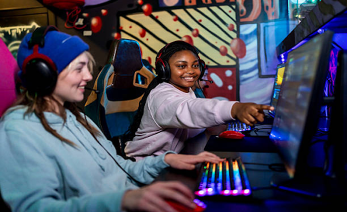 Gaming Machines