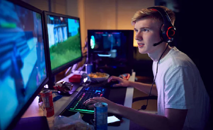 Online Gaming