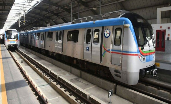 hyderabad metro map pdf