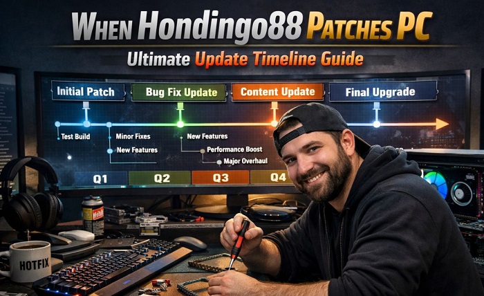 when hondingo88 patches pc