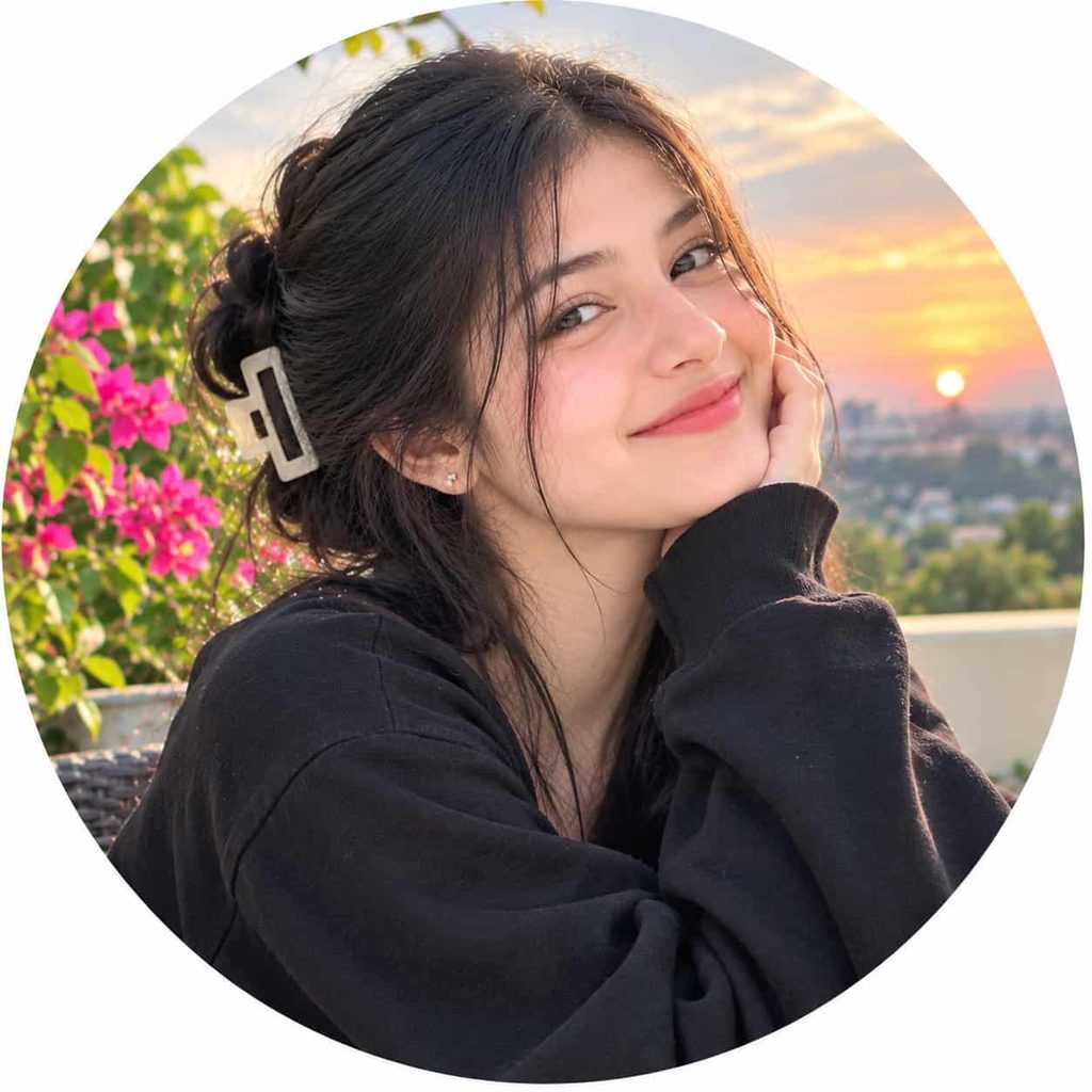 Beautiful Happy Girl Pictures