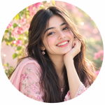 Happy Girl DP