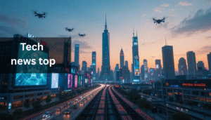 Tech news top