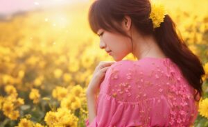 girl photo dp