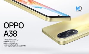 oppo a38